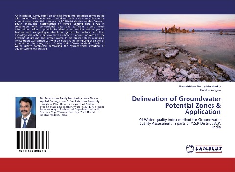 Delineation of Groundwater Potential Zones & Application: Of Water quality index method for Groundwater quality Assessment in parts of Y.S.R District, A.P, India