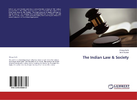 The Indian Law & Society