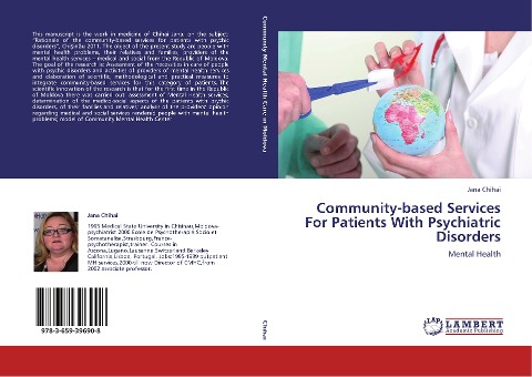 Community-based Services For Patients With Psychiatric Disorders: Mental Health
