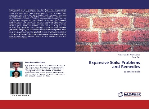 Expansive Soils: Problems and Remedies: Expansive Soils