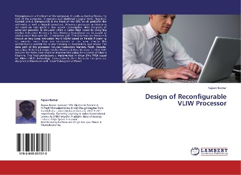 Design of Reconfigurable VLIW Processor