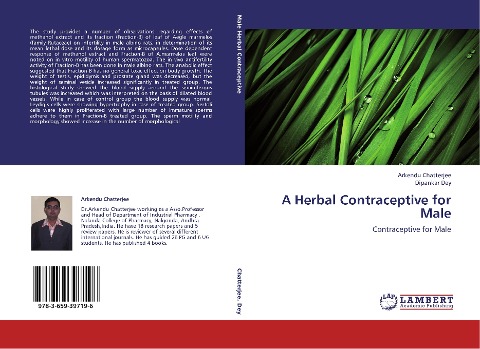 A Herbal Contraceptive for Male: Contraceptive for Male