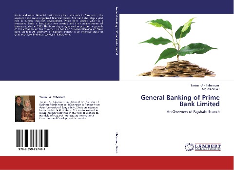 General Banking of Prime Bank Limited: An Overview of Rajshahi Branch