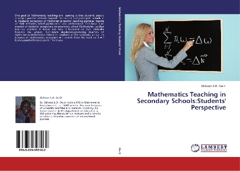 Mathematics Teaching in Secondary Schools:Students' Perspective