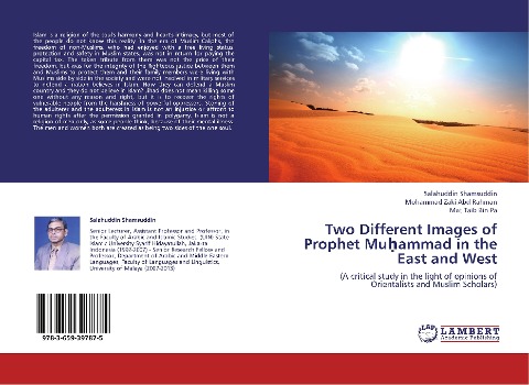 Two Different Images of Prophet Mu¿ammad in the East and West: A critical study in the light of opinions of Orientalists and Muslim Scholars