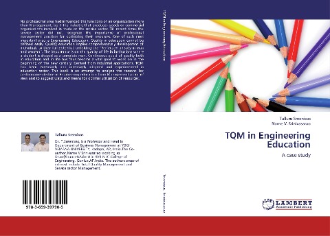 TQM in Engineering Education: A case study