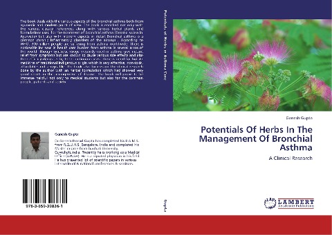 Potentials Of Herbs In The Management Of Bronchial Asthma: A Clinical Research