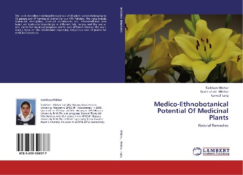 Medico-Ethnobotanical Potential Of Medicinal Plants: Natural Remedies