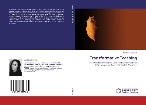 Transformative Teaching: The Effect of the Three Different Dimensions of Transformative Teaching on EFL Students