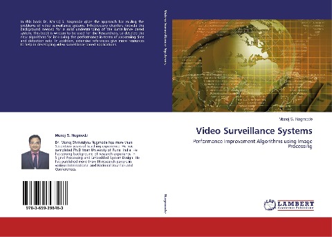 Video Surveillance Systems: Performance Improvement Algorithms using Image Processing
