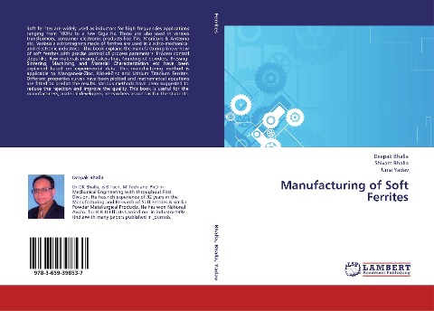 Manufacturing of Soft Ferrites