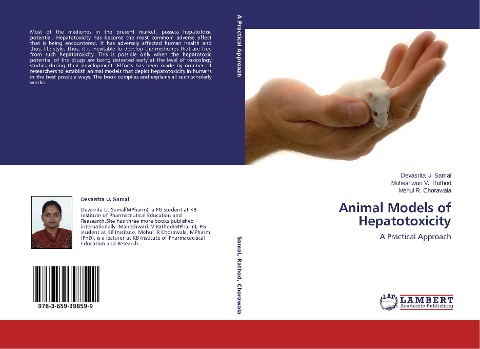 Animal Models of Hepatotoxicity: A Practical Approach
