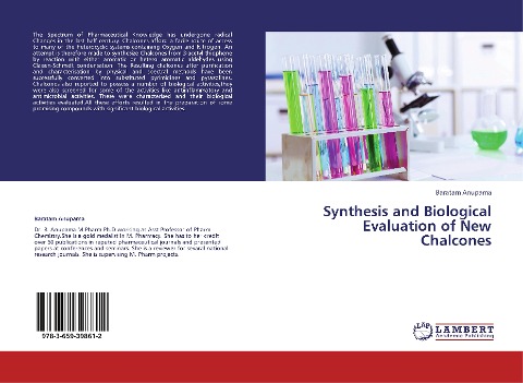 Synthesis and Biological Evaluation of New Chalcones
