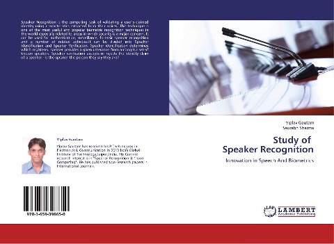 Study of Speaker Recognition: Innovation in Speech And Biometrics
