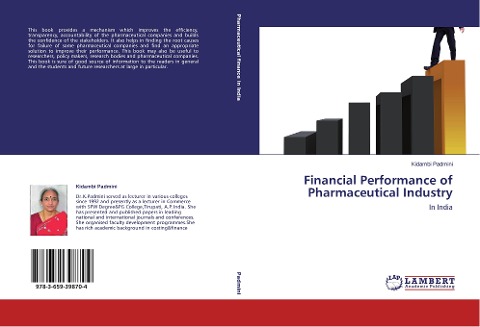 Financial Performance of Pharmaceutical Industry: In India