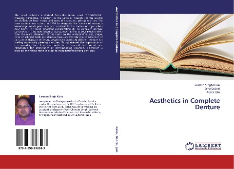 Aesthetics in Complete Denture