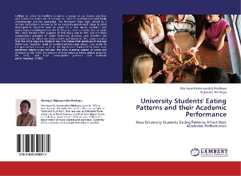 University Students Eating Patterns and their Academic Performance: How University Students Eating Patterns Affect their Academic Performance
