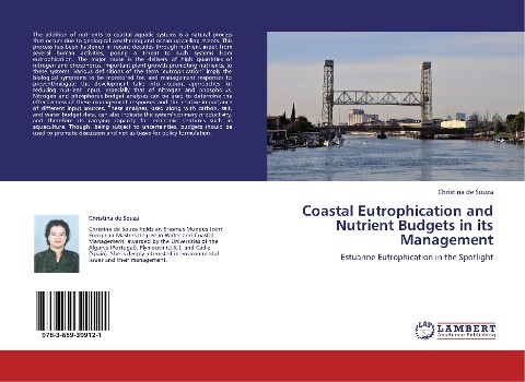 Coastal Eutrophication and Nutrient Budgets in its Management: Estuarine Eutrophication in the Spotlight