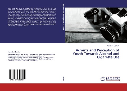 Adverts and Perception of Youth Towards Alcohol and Cigarette Use