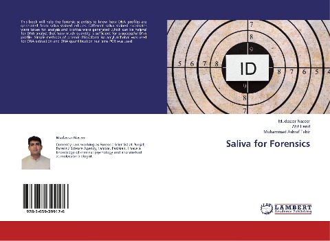 Saliva for Forensics