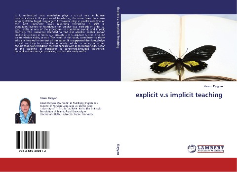 explicit v.s implicit teaching