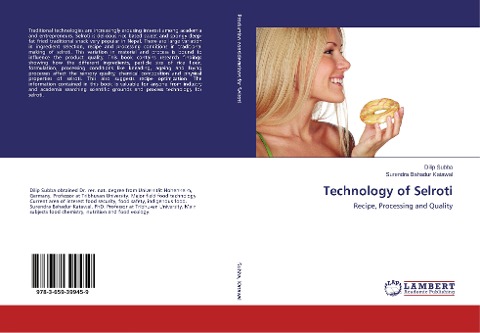 Technology of Selroti: Recipe, Processing and Quality