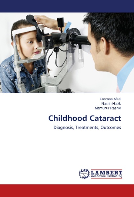Childhood Cataract: Diagnosis, Treatments, Outcomes