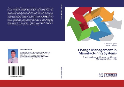 Change Management in Manufacturing Systems: A Methodology to Measure the Change Management Capability