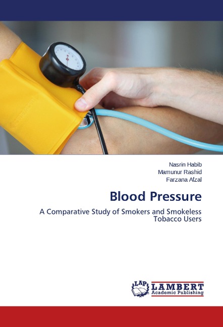 Blood Pressure: A Comparative Study of Smokers and Smokeless Tobacco Users