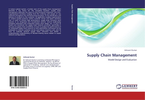 Supply Chain Management: Model Design and Evaluation