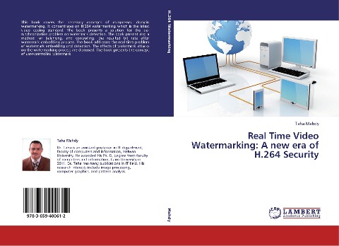 Real Time Video Watermarking: A new era of H.264 Security