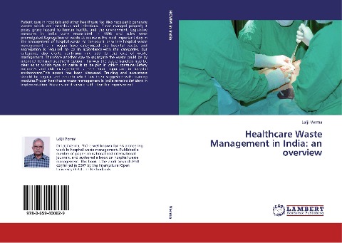 Healthcare Waste Management in India: an overview