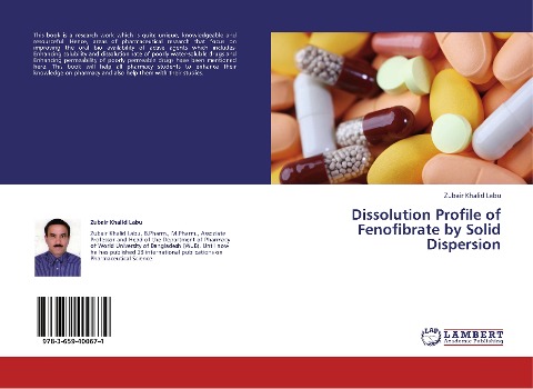 Dissolution Profile of Fenofibrate by Solid Dispersion