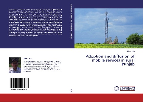 Adoption and diffusion of mobile services in rural Punjab