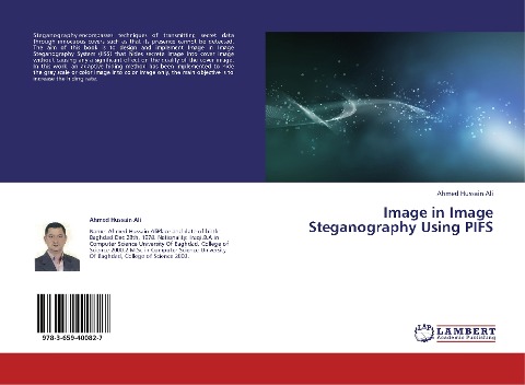 Image in Image Steganography Using PIFS