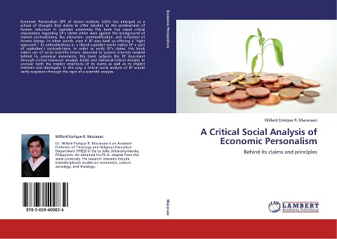 A Critical Social Analysis of Economic Personalism: Behind its claims and principles
