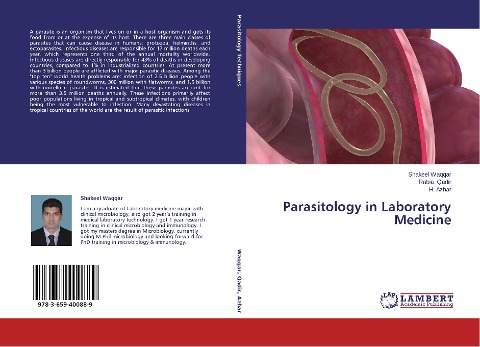 Parasitology in Laboratory Medicine