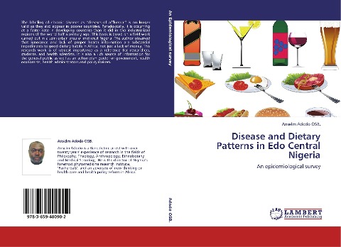 Disease and Dietary Patterns in Edo Central Nigeria: An epidemiological survey