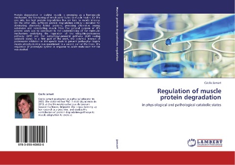 Regulation of muscle protein degradation: in physiological and pathological catabolic states