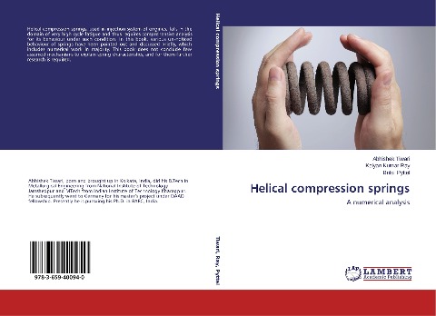 Helical compression springs: A numerical analysis