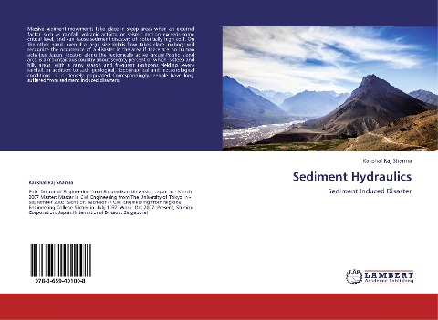 Sediment Hydraulics: Sediment Induced Disaster