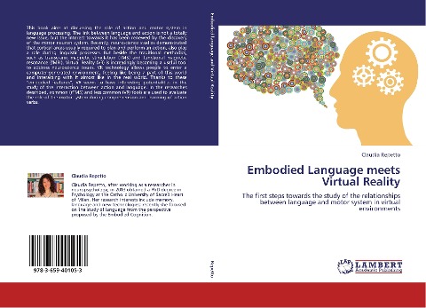 Embodied Language meets Virtual Reality: The first steps towards the study of the relationships between language and motor system in virtual environments