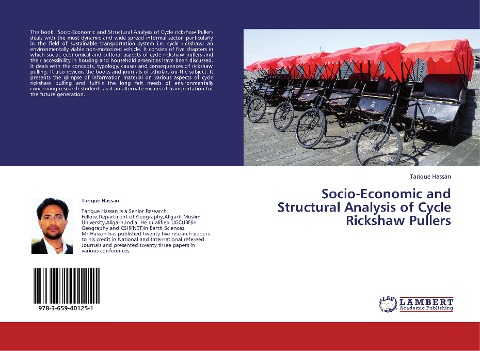 Socio-Economic and Structural Analysis of Cycle Rickshaw Pullers