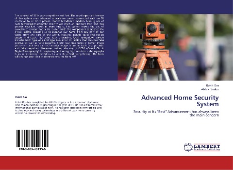 Advanced Home Security System: Security at its Best Advancement has always been the main concern