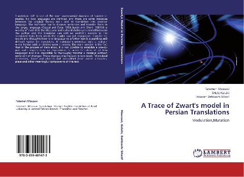 A Trace of Zwarts model in Persian Translations: Modulation,Mutation
