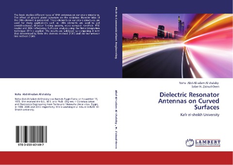 Dielectric Resonator Antennas on Curved Surfaces: Kafr el-sheikh University