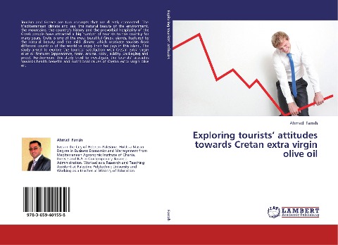 Exploring tourists' attitudes towards Cretan extra virgin olive oil