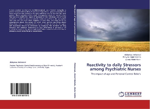 Reactivity to daily Stressors among Psychiatric Nurses: The impact of age and Personal Control Beliefs