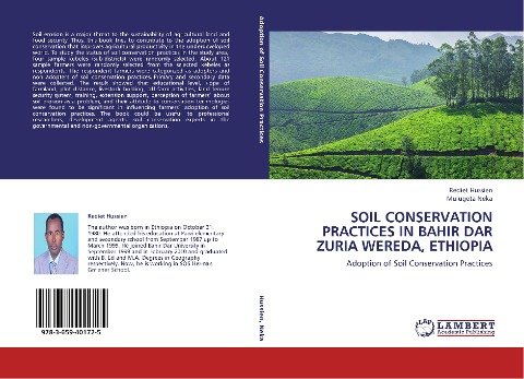Soil conservation practices in Bahir Dar Zuria Wereda, Ethiopia: Adoption of Soil Conservation Practices