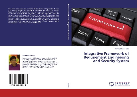 Integrative Framework of Requirement Engineering and Security System